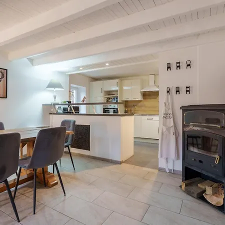 Holiday home Forestier - Stations De A Proximite *