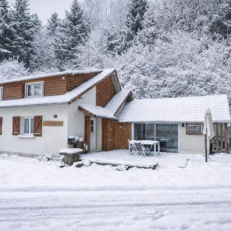 Holiday home Forestier - Stations De A Proximite *