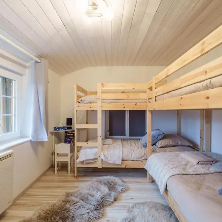 Holiday home Forestier - Stations De A Proximite Plainfaing