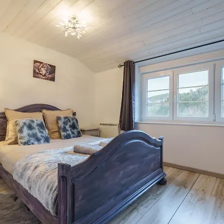 Forestier - Stations De A Proximite Holiday home *