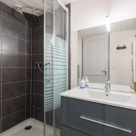 Forestier - Stations De A Proximite Holiday home *