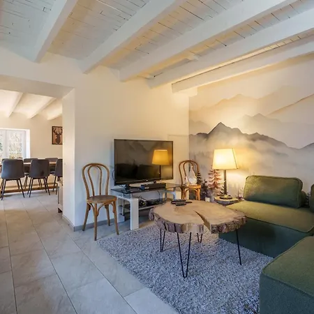 Holiday home Forestier - Stations De A Proximite