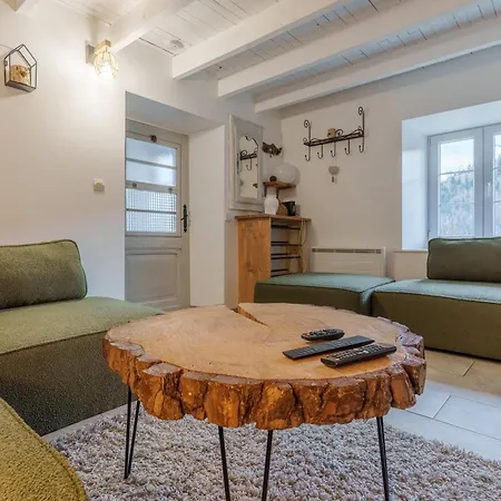 Holiday home Forestier - Stations De A Proximite