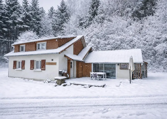 Holiday home Forestier - Stations De A Proximite *