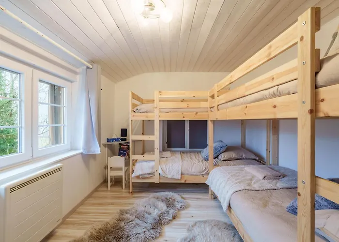 Holiday home Forestier - Stations De A Proximite Plainfaing