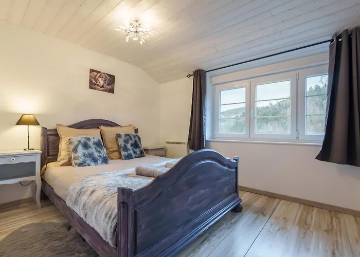 Forestier - Stations De A Proximite Holiday home *