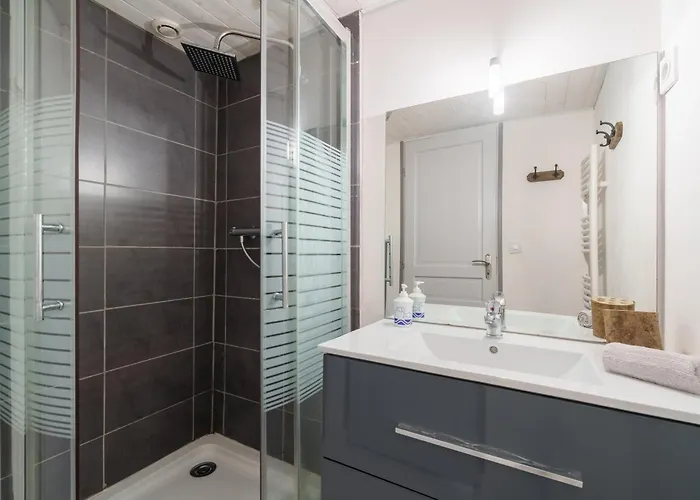 Forestier - Stations De A Proximite Holiday home *