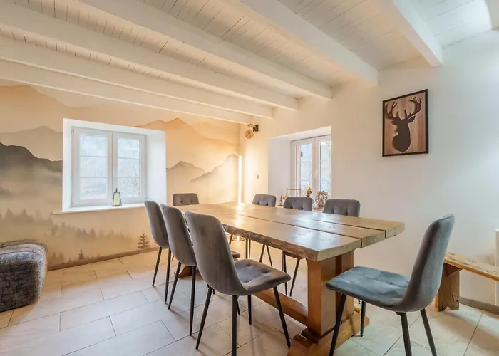 Forestier - Stations De A Proximite Holiday home