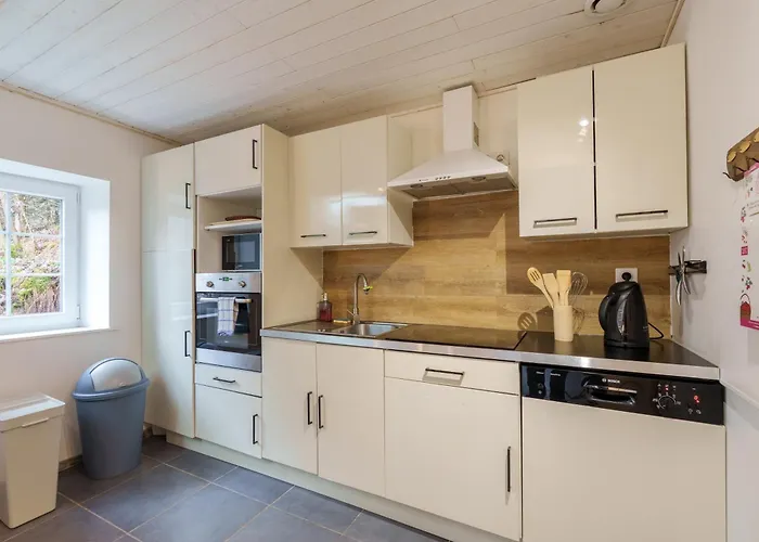 Holiday home Forestier - Stations De A Proximite *