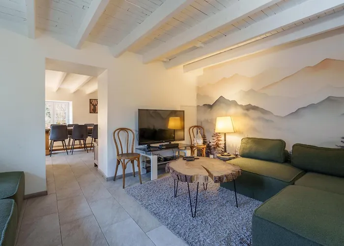 Holiday home Forestier - Stations De A Proximite