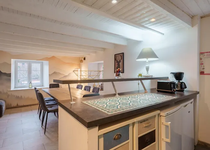 Forestier - Stations De A Proximite