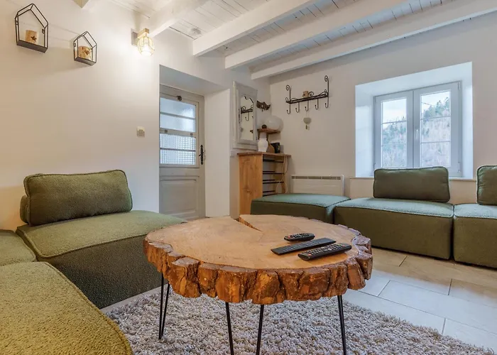 Holiday home Forestier - Stations De A Proximite