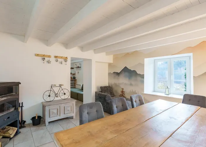 Forestier - Stations De A Proximite Holiday home