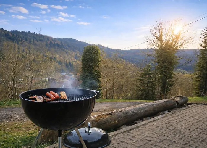 Forestier - Stations De A Proximite * Plainfaing